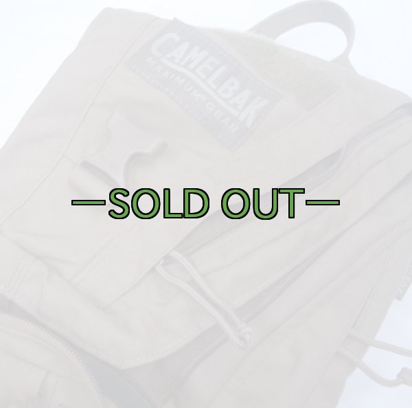 画像6: コヨーテ　キャメルバック　3L　AMBUSH　リップストップ (6)