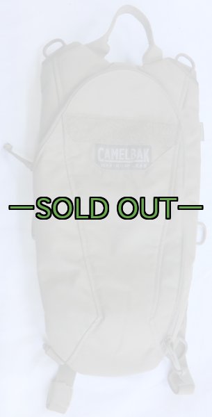 画像2: コヨーテ　キャメルバック　3L　THERMOBAK　500D　リップストップ　中古良品 (2)