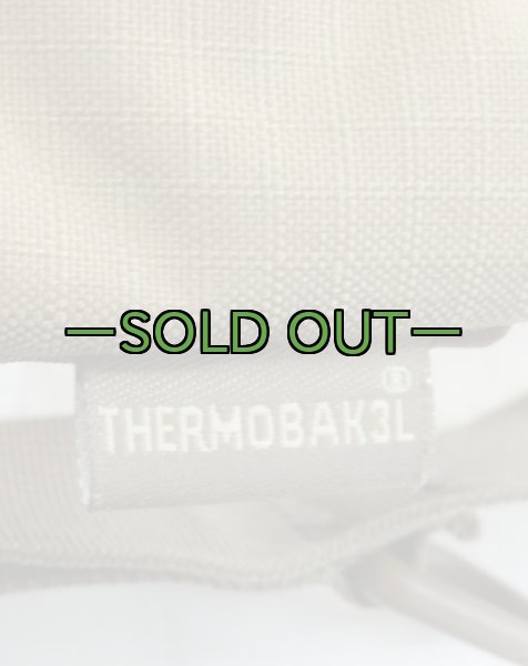 画像6: コヨーテ　キャメルバック　3L　THERMOBAK　500D　リップストップ　中古良品 (6)