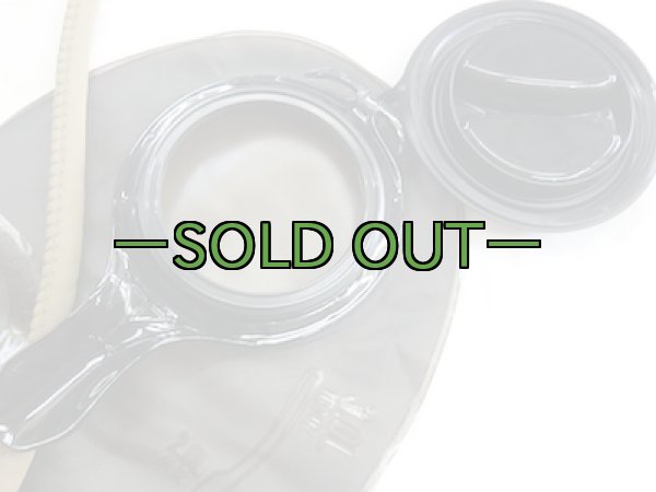 画像9: コヨーテ　キャメルバック　3L　THERMOBAK　500D　リップストップ　中古良品 (9)