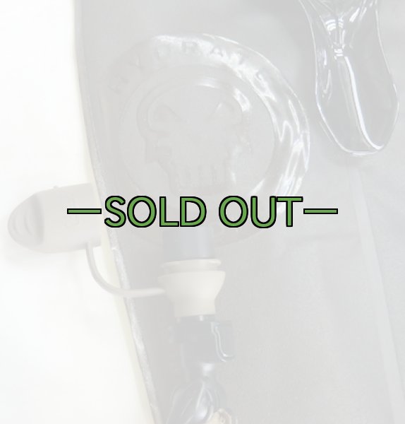 画像10: コヨーテ　キャメルバック　3L　THERMOBAK　500D　リップストップ　中古良品 (10)