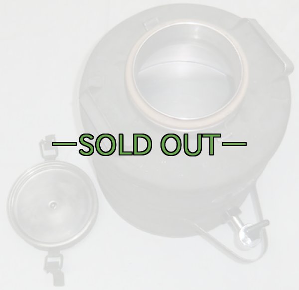 画像17: ウォータージャグ　80年代　ステンレス　3ガロン　中古良品 (17)