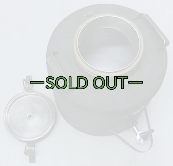 画像16: ウォータージャグ　80年代　ステンレス　3ガロン　中古良品 (16)