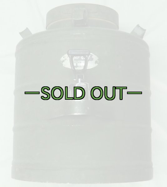 画像2: ウォータージャグ　80年代　ステンレス　3ガロン　中古良品 (2)