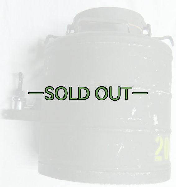 画像3: ウォータージャグ　80年代　ステンレス　3ガロン　中古良品 (3)