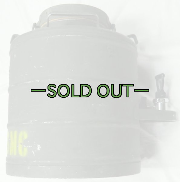 画像4: ウォータージャグ　80年代　ステンレス　3ガロン　中古良品 (4)