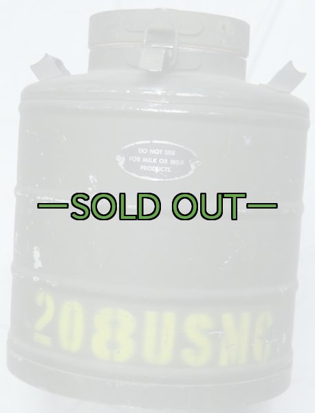 画像5: ウォータージャグ　80年代　ステンレス　3ガロン　中古良品 (5)