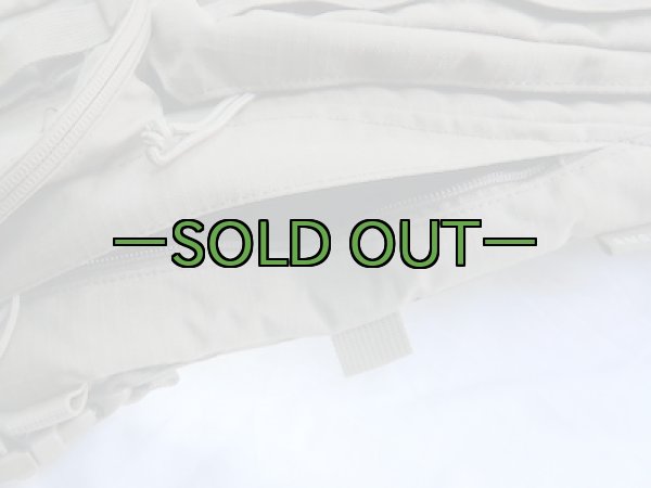 画像8: コヨーテ　キャメルバック　水袋なし　AMBUSH　リップストップ (8)