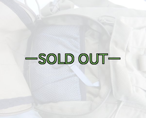 画像10: コヨーテ　キャメルバック　水袋なし　AMBUSH　リップストップ (10)