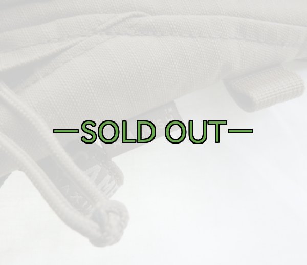 画像3: コヨーテ　キャメルバック　水袋なし　AMBUSH　リップストップ (3)