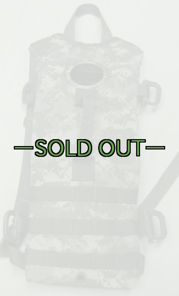 画像2: ACUハイドレーション 水袋なし グリムロック4個付き (2)