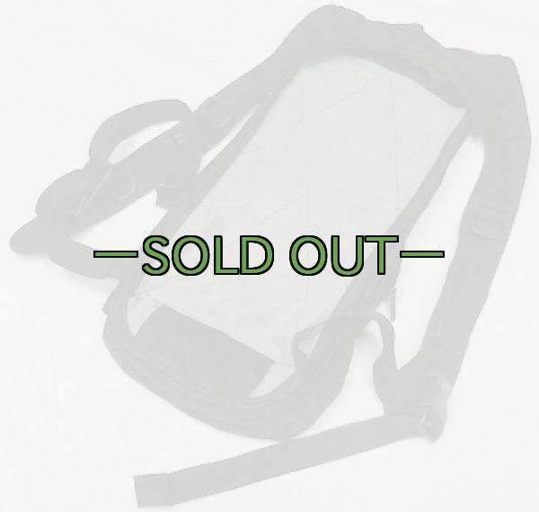 画像2: 黒 キャメルバック 水袋なし MULE 旧型 アメリカ製 (2)