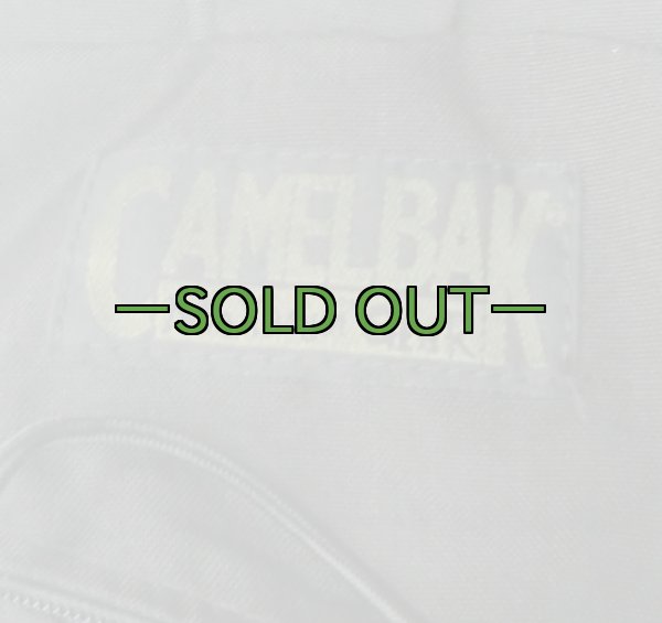 画像4: 黒 キャメルバック 水袋なし MULE 旧型 アメリカ製 (4)