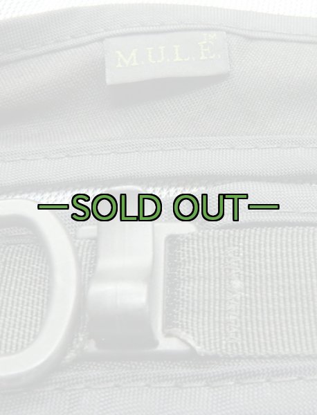 画像6: 黒 キャメルバック 水袋なし MULE 旧型 アメリカ製 (6)