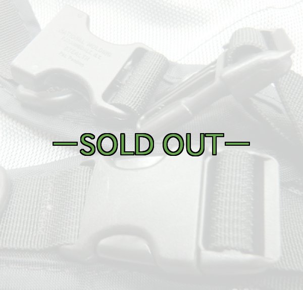 画像5: 黒 キャメルバック 水袋なし MULE 旧型 アメリカ製 (5)