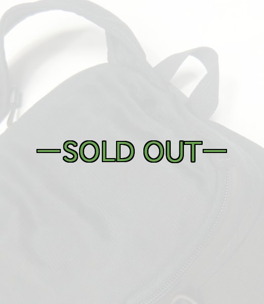 画像9: 黒 キャメルバック 水袋なし MULE 旧型 アメリカ製 (9)