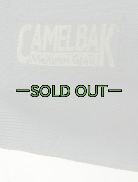 画像4: 黒 キャメルバック 水袋なし THERMOBAK 旧型 アメリカ製 (4)