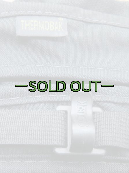 画像5: 黒 キャメルバック 水袋なし THERMOBAK 旧型 アメリカ製 (5)