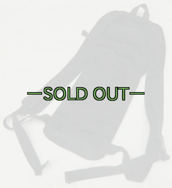 画像2: 黒　キャメルバック　水袋なし　THERMOBAK　旧型　アメリカ製 (2)