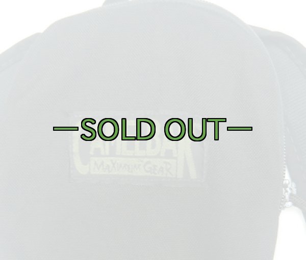 画像4: 黒　キャメルバック　水袋なし　THERMOBAK　旧型　アメリカ製 (4)