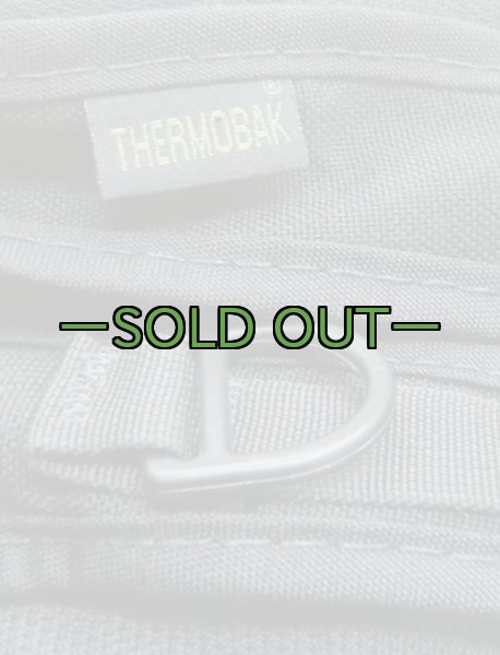 画像6: 黒　キャメルバック　水袋なし　THERMOBAK　旧型　アメリカ製 (6)