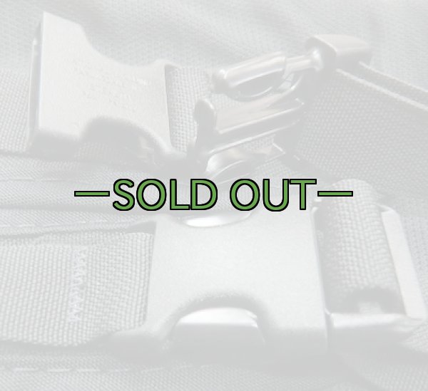 画像5: 黒　キャメルバック　水袋なし　THERMOBAK　旧型　アメリカ製 (5)