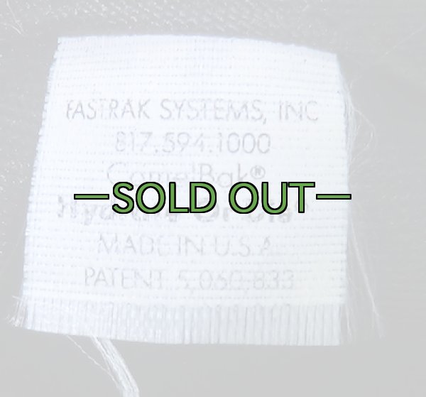 画像3: 黒　キャメルバック　水袋なし　THERMOBAK　旧型　アメリカ製 (3)