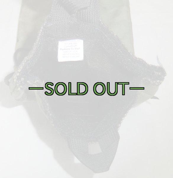 画像7: 黒　キャメルバック　水袋なし　PAKTEEN　旧型　アメリカ製 (7)