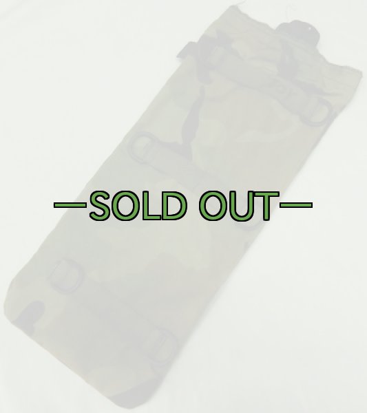 画像2: 黒　キャメルバック　水袋なし　PAKTEEN　旧型　アメリカ製 (2)