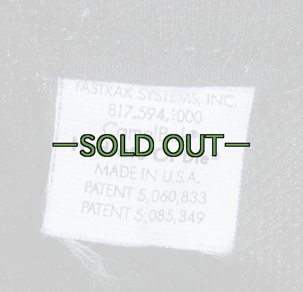 画像3: 黒　キャメルバック　水袋なし　PAKTEEN　旧型　アメリカ製 (3)