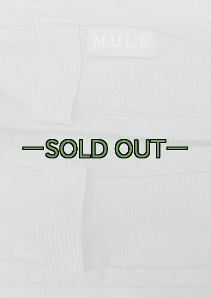 画像4: 黒　キャメルバック　水袋なし　MULE　旧型　アメリカ製 (4)