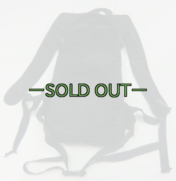 画像2: 黒　キャメルバック　水袋なし　MULE　旧型　アメリカ製 (2)