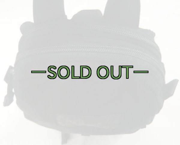 画像6: 黒　キャメルバック　水袋なし　MULE　旧型　アメリカ製 (6)