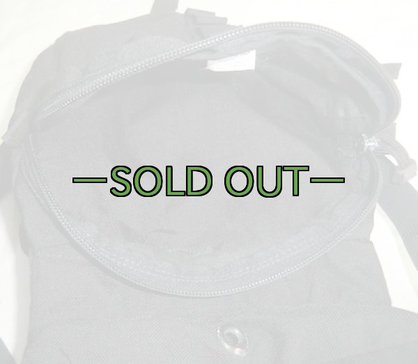 画像7: 黒　キャメルバック　水袋なし　MULE　旧型　アメリカ製 (7)