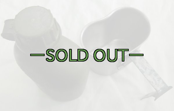 画像3: ナム戦1QT水筒＆カップ　60年代　中古上 (3)