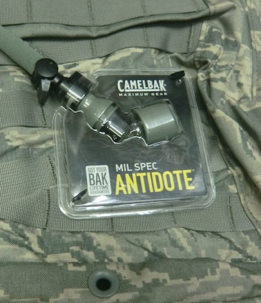 画像5: ABU　キャメルバック　BFM　未使用 (5)