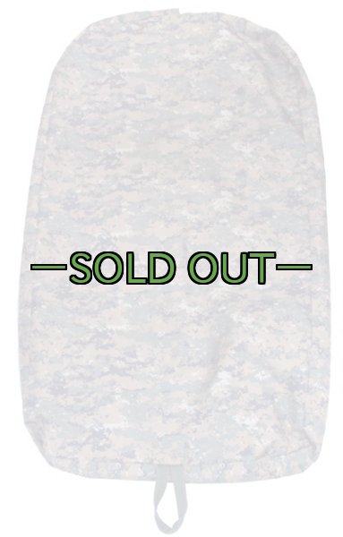 画像2: スーツバッグ　ケース　MARPAT　ウッド　シルバージッパー (2)