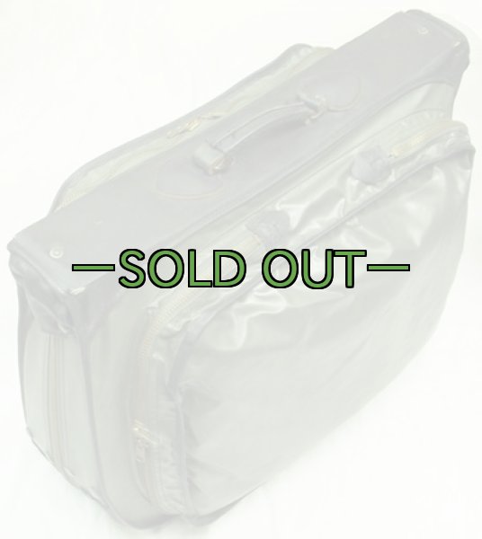 画像2: B-4Bスーツバッグ　空軍　80年代 (2)