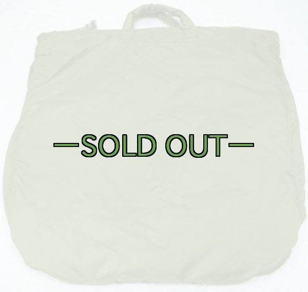 画像2: ヘルメットバッグ　70年代　中古上 (2)