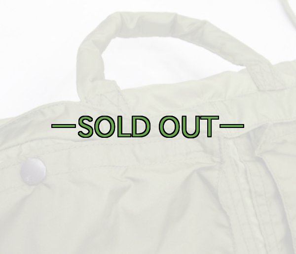 画像6: ヘルメットバッグ　70年代　中古上 (6)