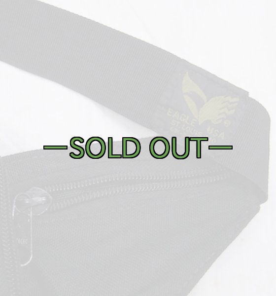 画像5: EAGLE　ウエストバッグ　ハンドガン用　黒 (5)