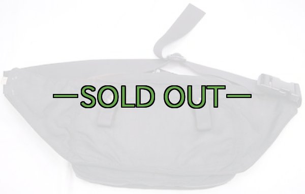 画像6: EAGLE　ウエストバッグ　ハンドガン用　黒 (6)