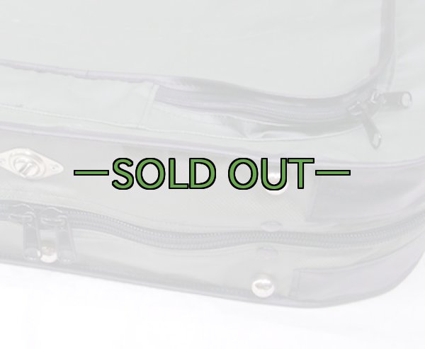 画像7: B-4Bスーツバッグ 空軍 90年代 (7)