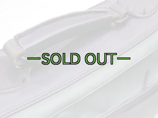 画像6: B-4Bスーツバッグ 空軍 90年代 (6)