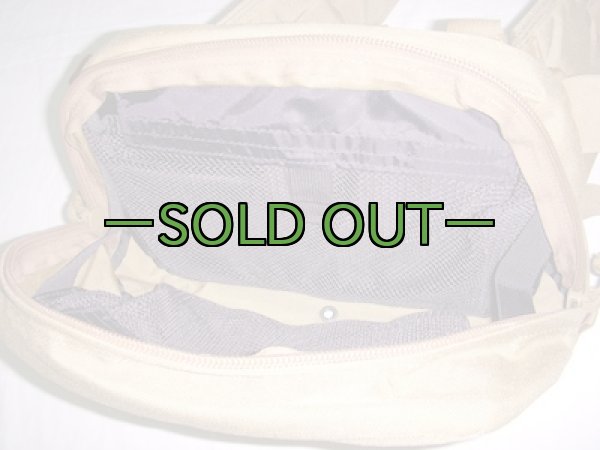 画像4: コンバットトラウマ バッグ　CTB-V2　コヨーテ (4)