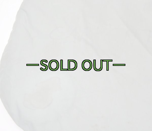 画像2: ヘルメットバッグ　60年代　中古並 (2)