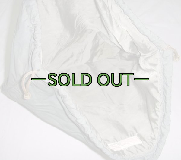 画像5: ヘルメットバッグ　60年代　中古並 (5)