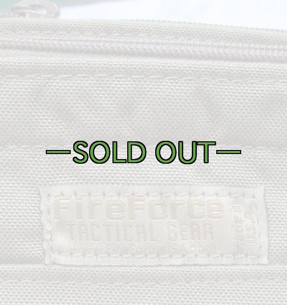 画像2: ヘルメットバッグ　デザート系　FIRE FORCE (2)