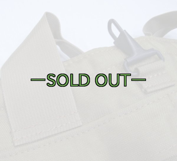 画像3: ヘルメットバッグ　デザート系　FIRE FORCE (3)