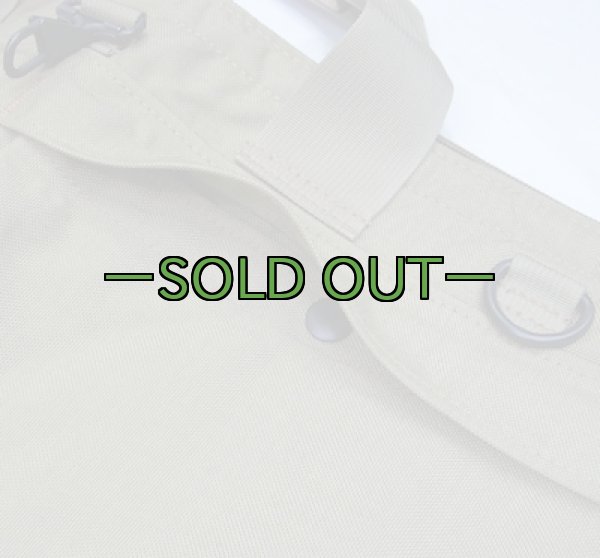 画像5: ヘルメットバッグ　デザート系　FIRE FORCE (5)